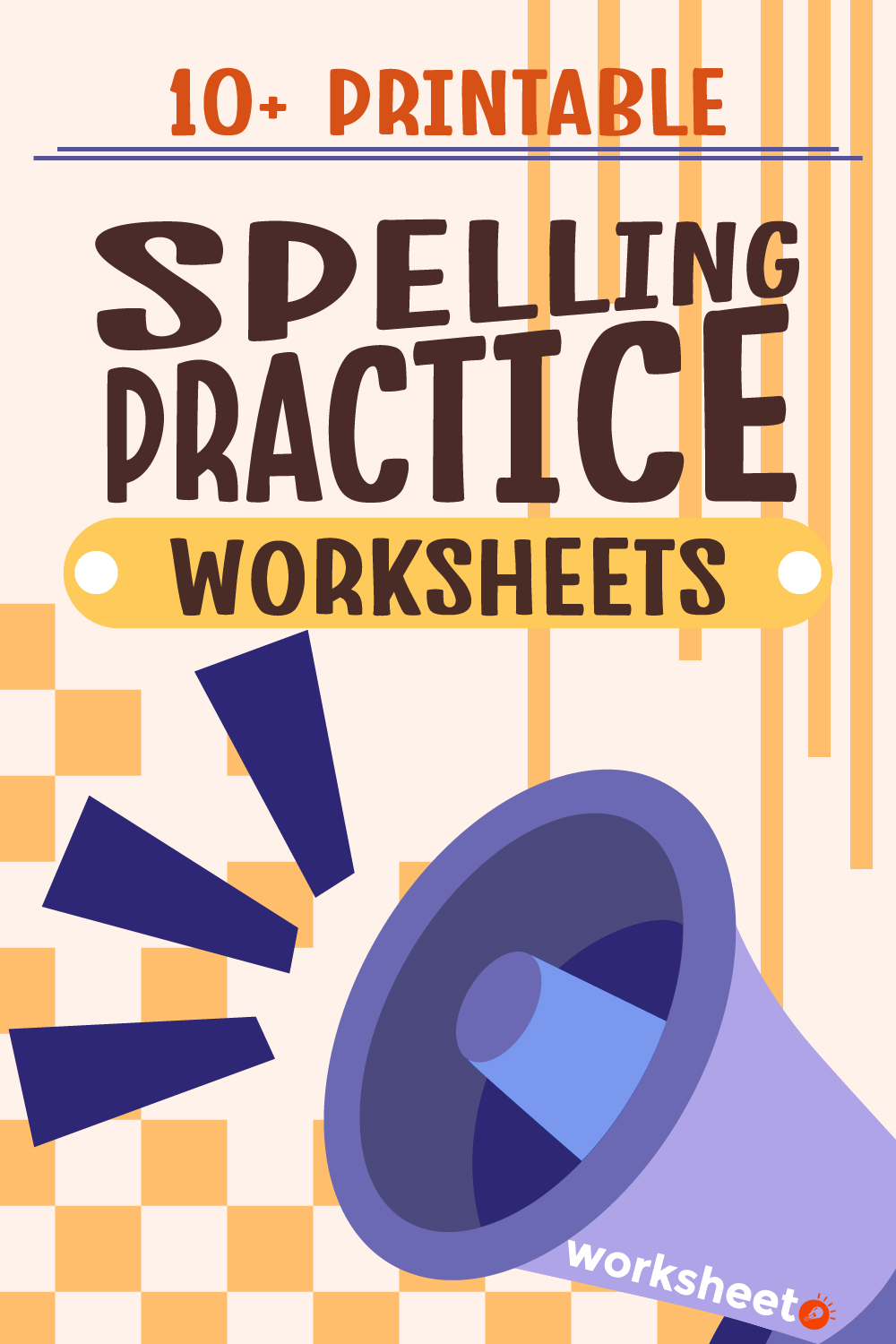 Printable Spelling Practice Worksheets