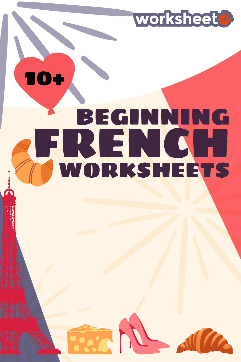 11 Images of Beginning French Worksheets