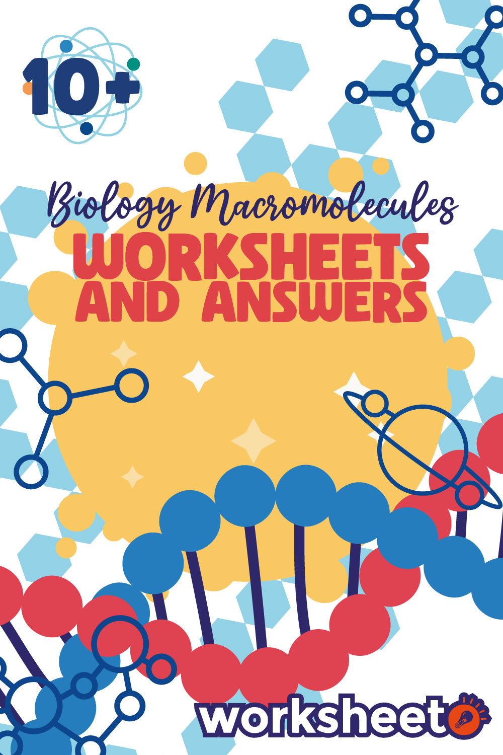 Biology Macromolecules Worksheets and Answers