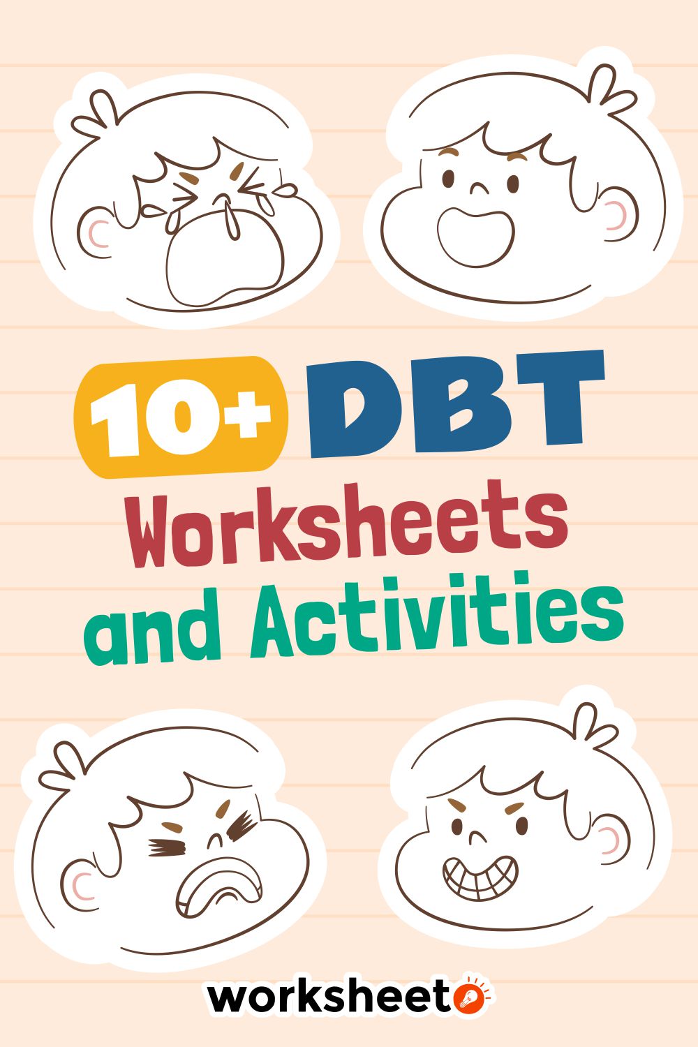 17 Images of DBT Worksheets And Activities