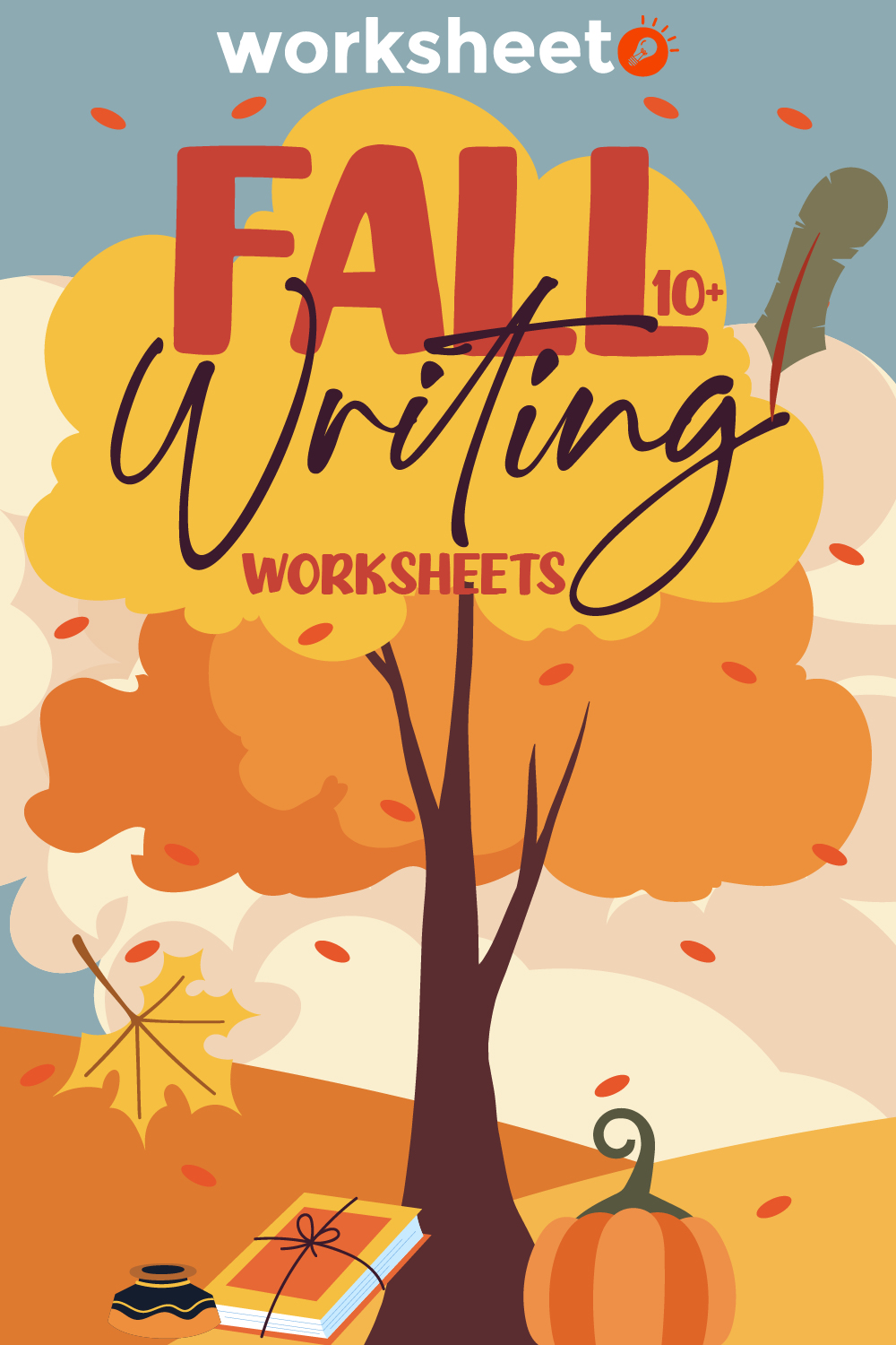 Fall Writing Worksheets