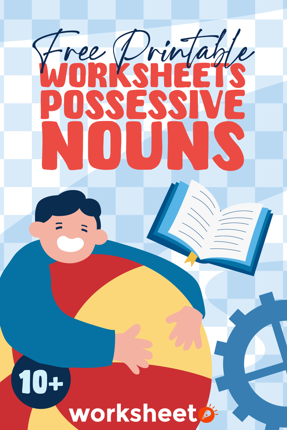 Free Printable Worksheets Possessive Nouns