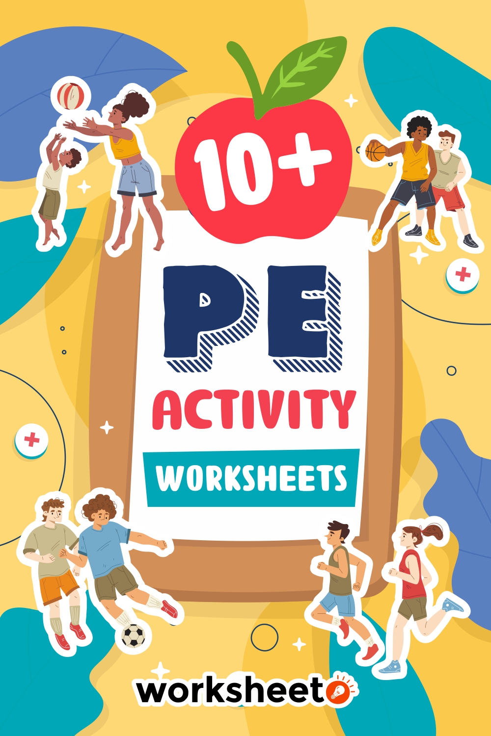 Pe Activity Worksheets