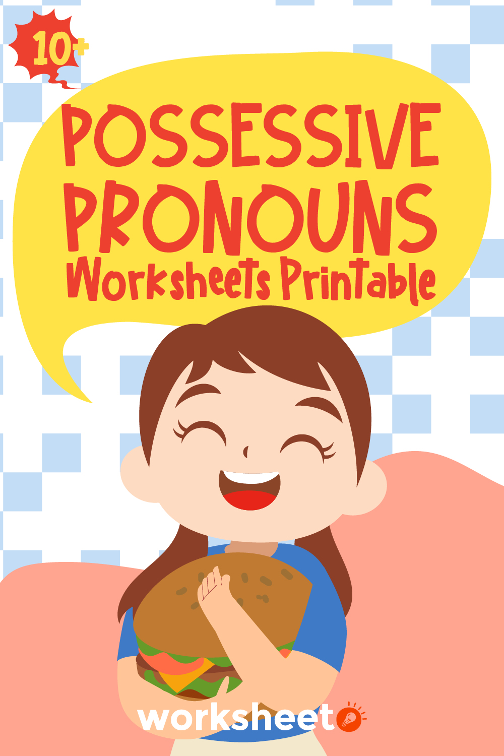 Possessive Pronouns Worksheets Printable