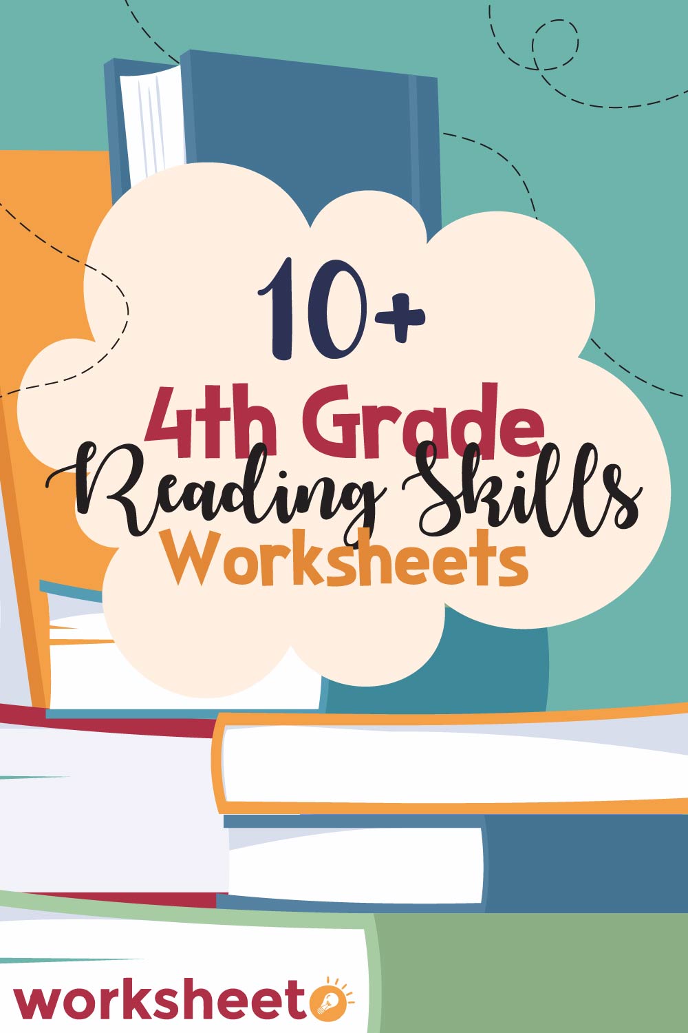 18 Images of 4th Grade Reading Skills Worksheets