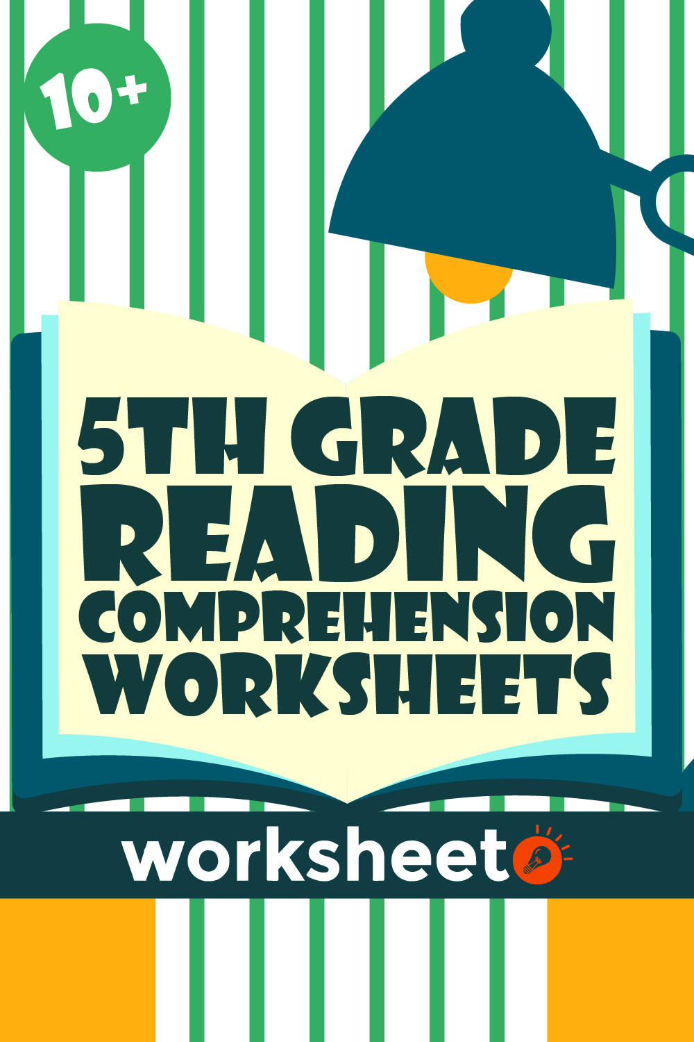 5th Grade Reading Comprehension Worksheets