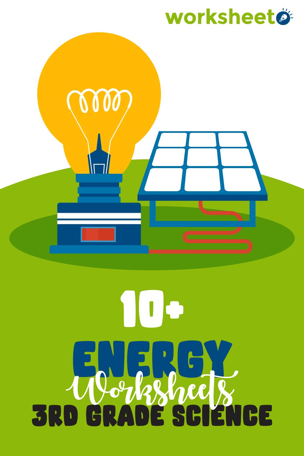 14 Images of Energy Worksheets 3rd Grade Science