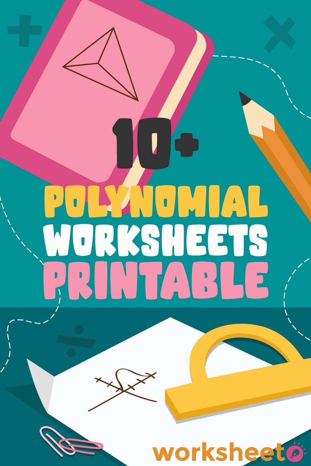 Polynomial Worksheets Printable