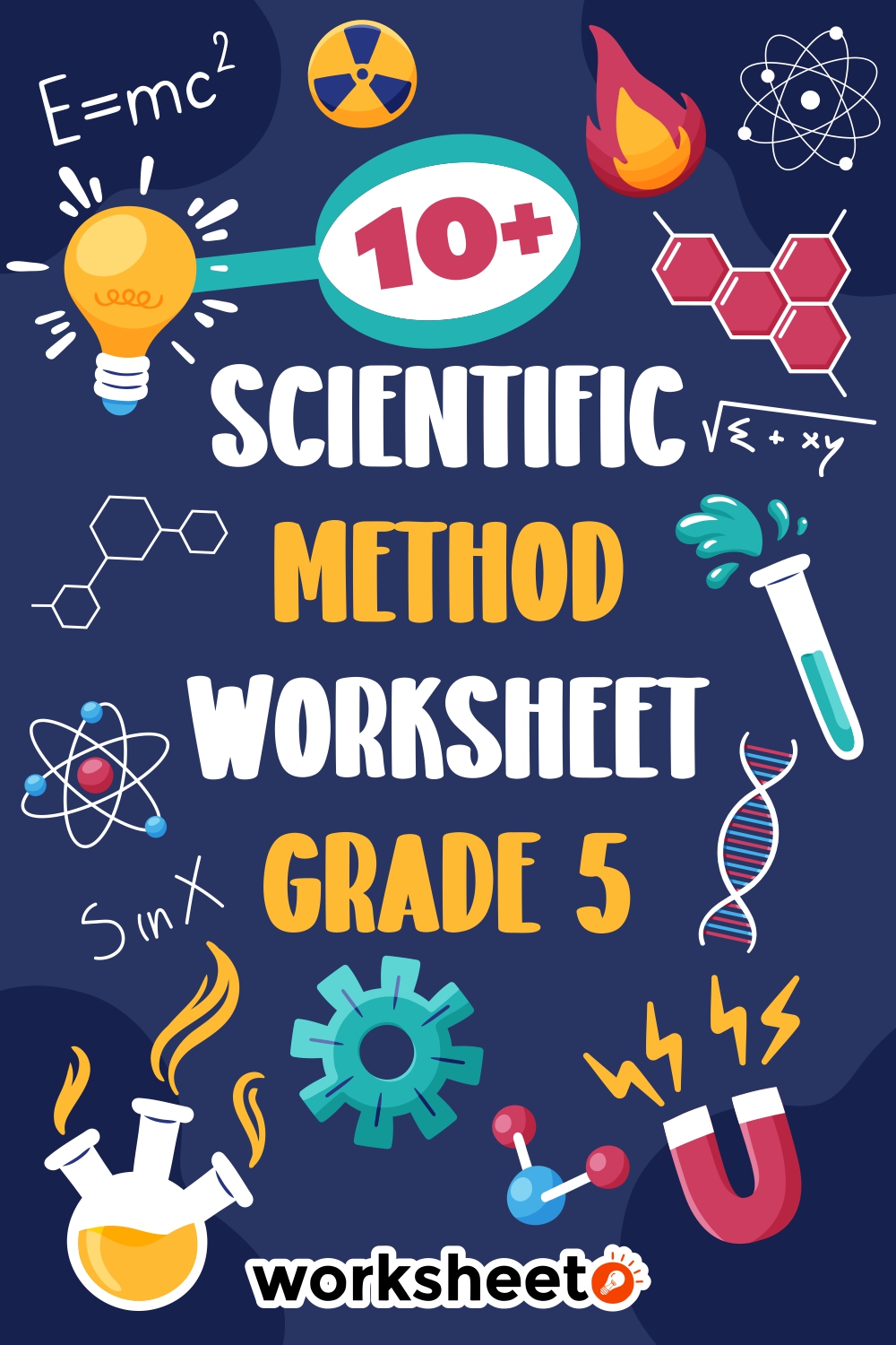 Scientific Method Worksheet Grade 5