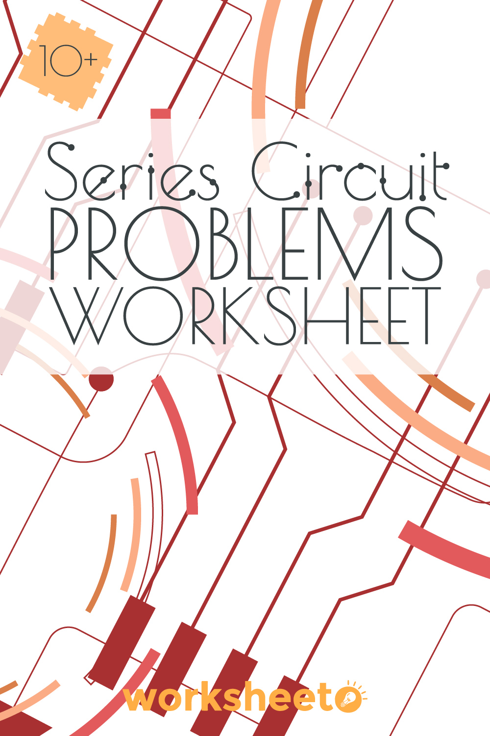 Series Circuit Problems Worksheet