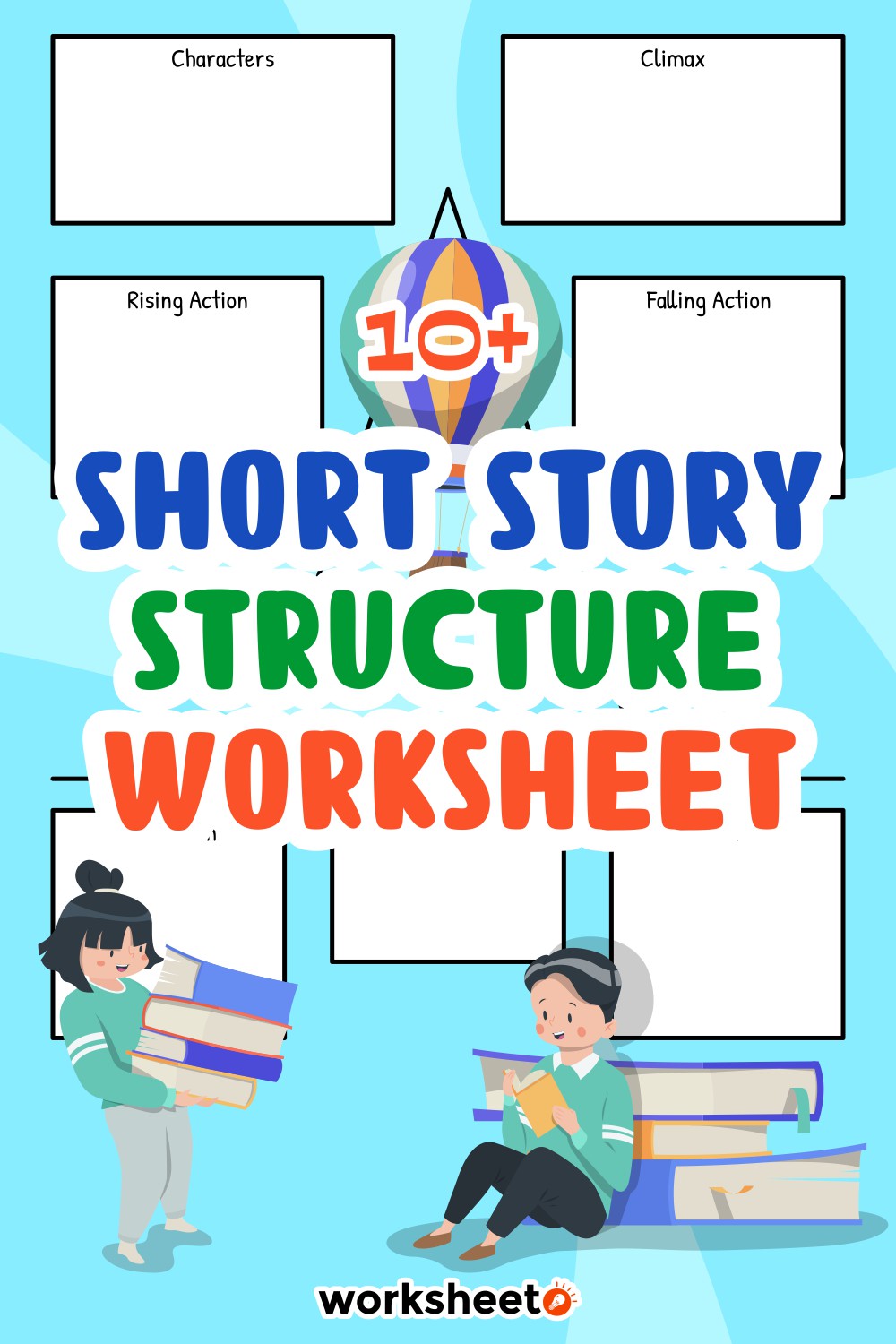 Short Story Structure Worksheet