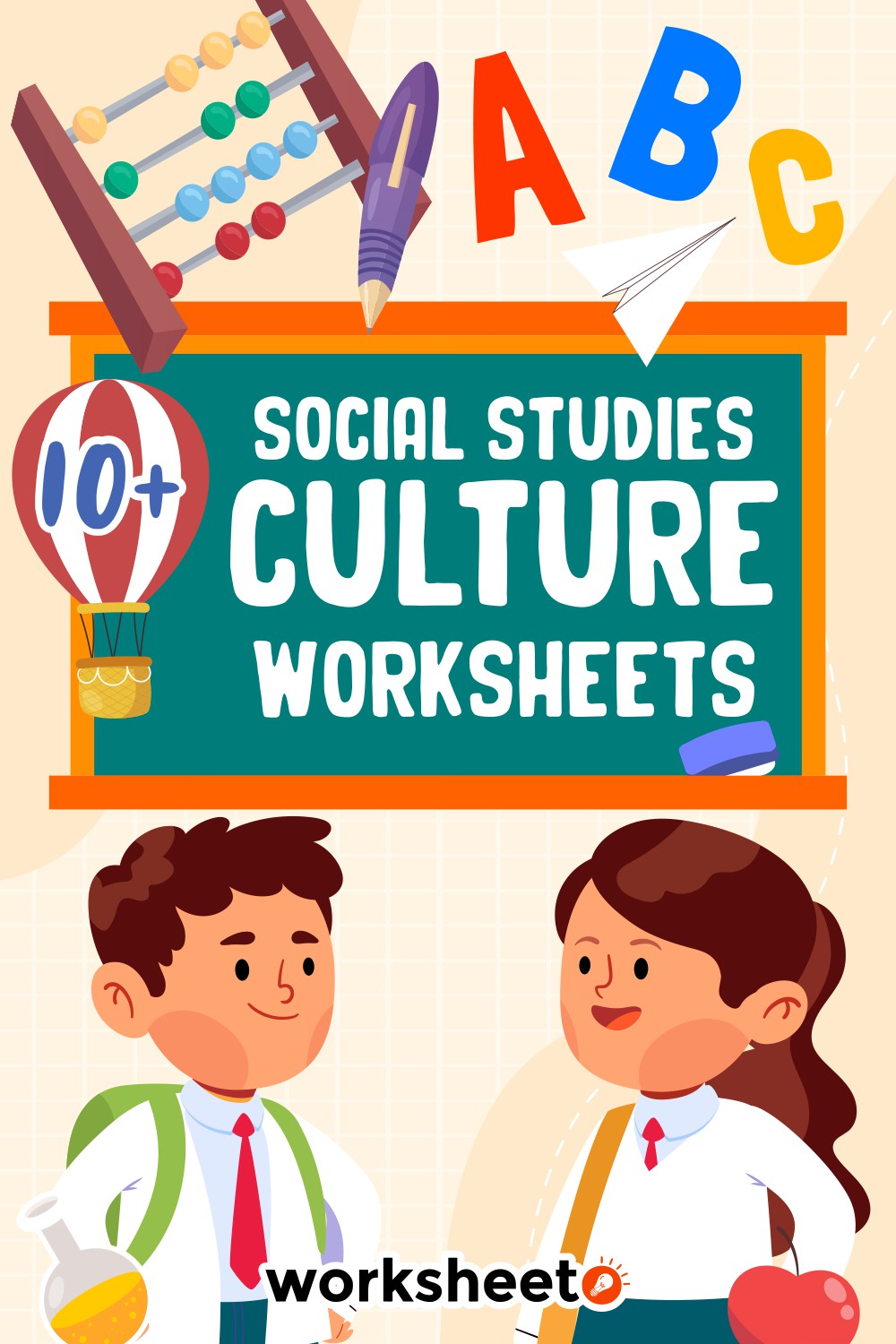 Social Studies Culture Worksheet