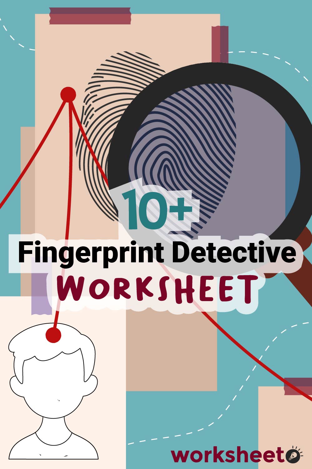 14 Images of Fingerprint Detective Worksheet