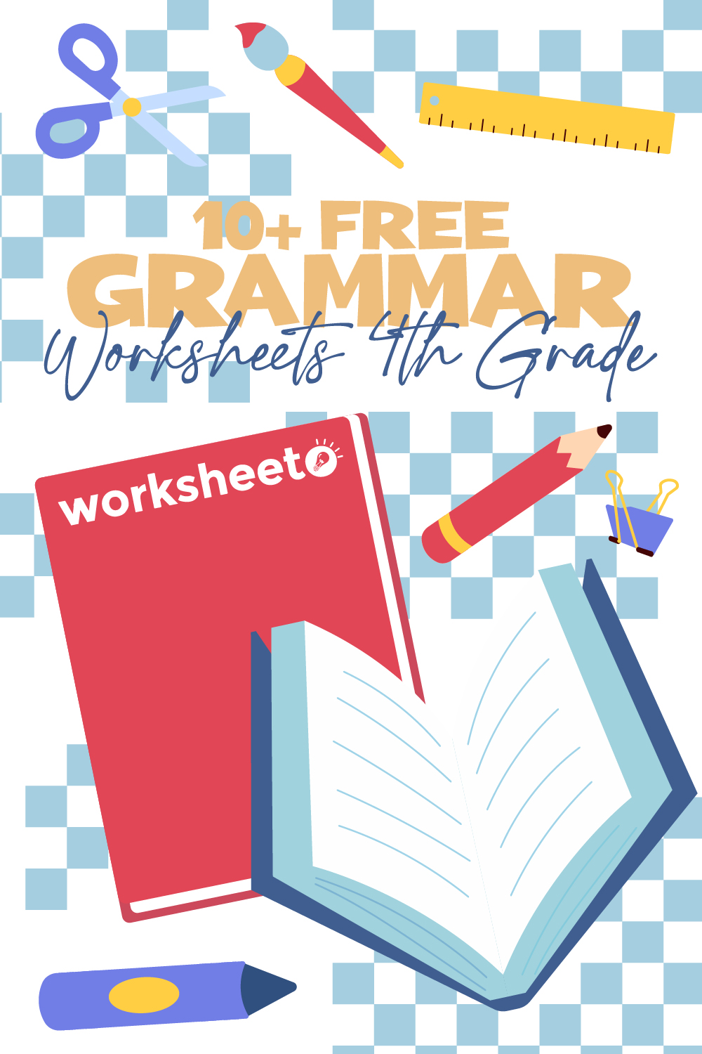 Free Grammar Worksheets 4th Grade