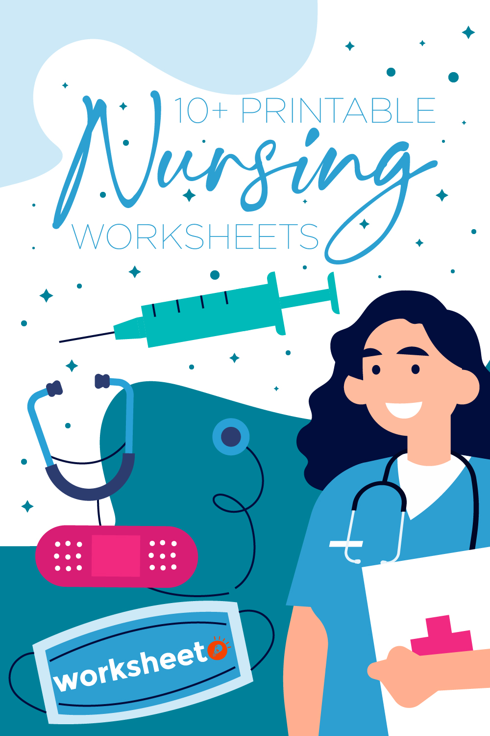 Printable Nursing Worksheets