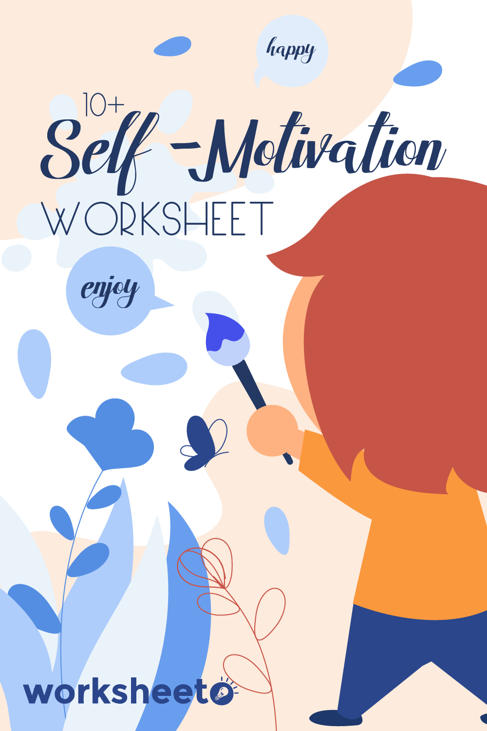 Self -Motivation Worksheet