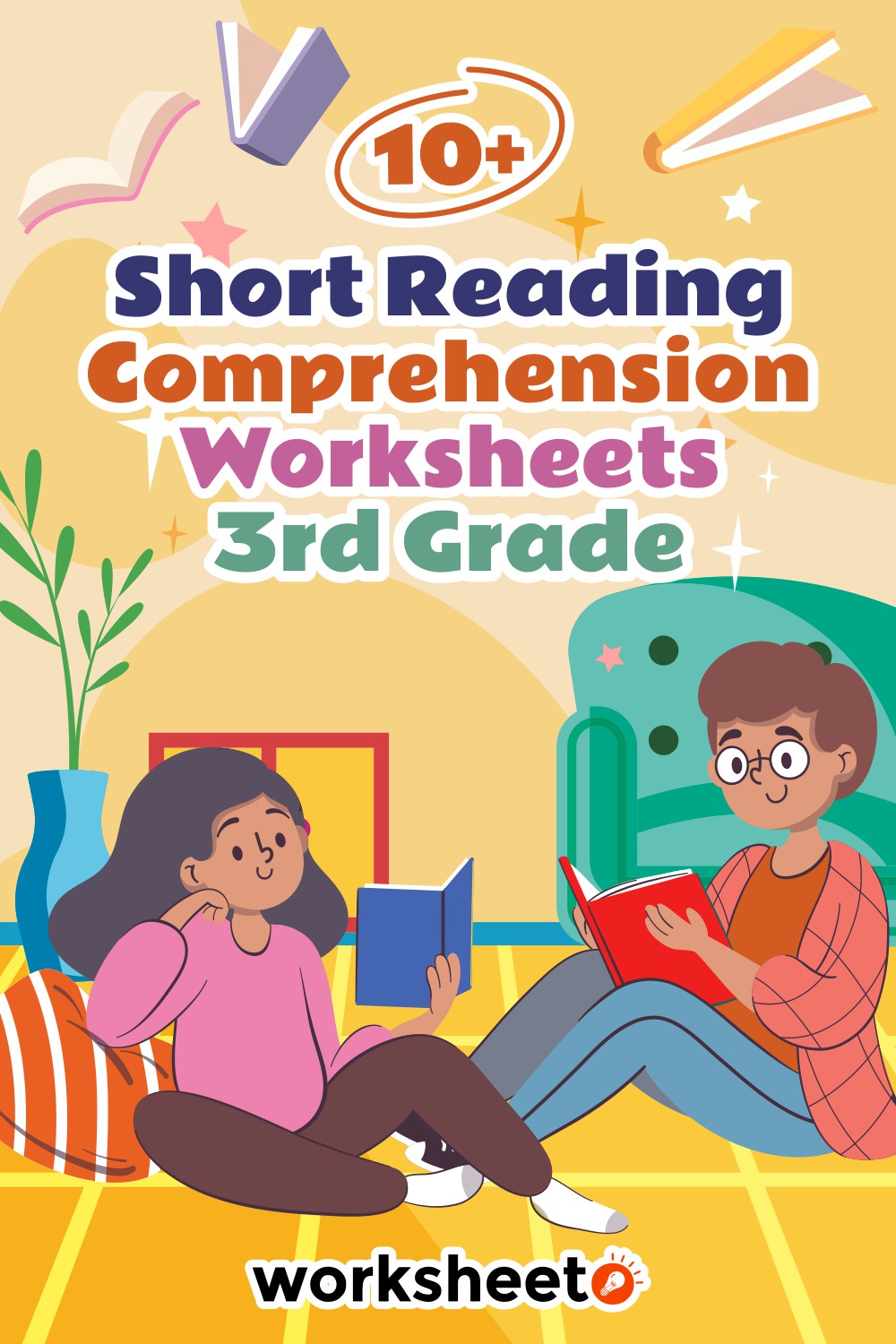 Short Reading Comprehension Worksheets 3rd Grade