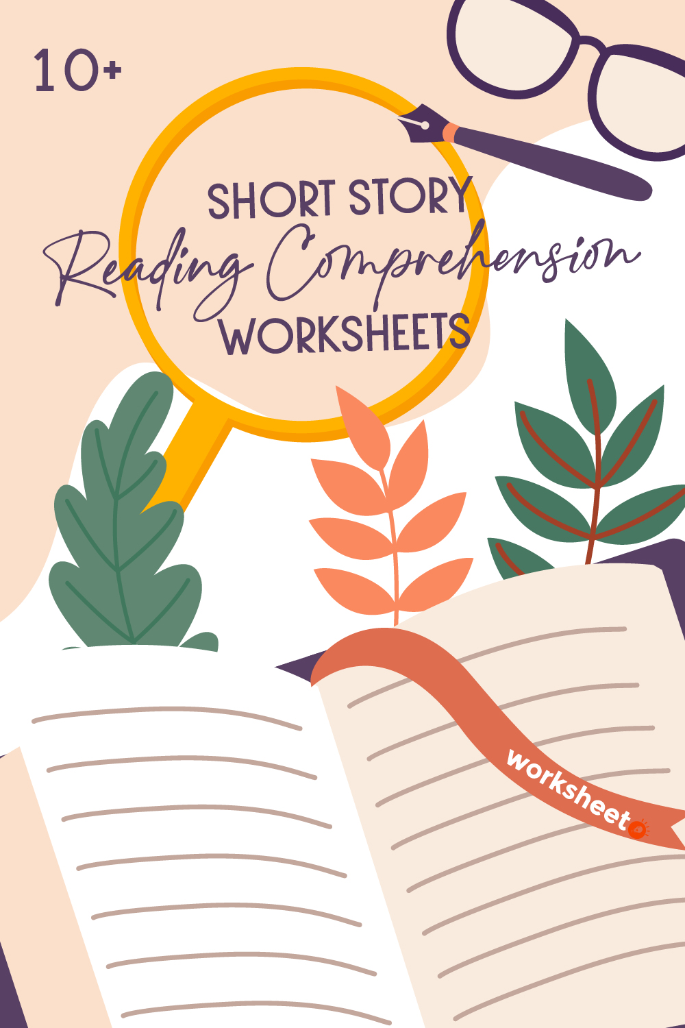 Short Story Reading Comprehension Worksheets