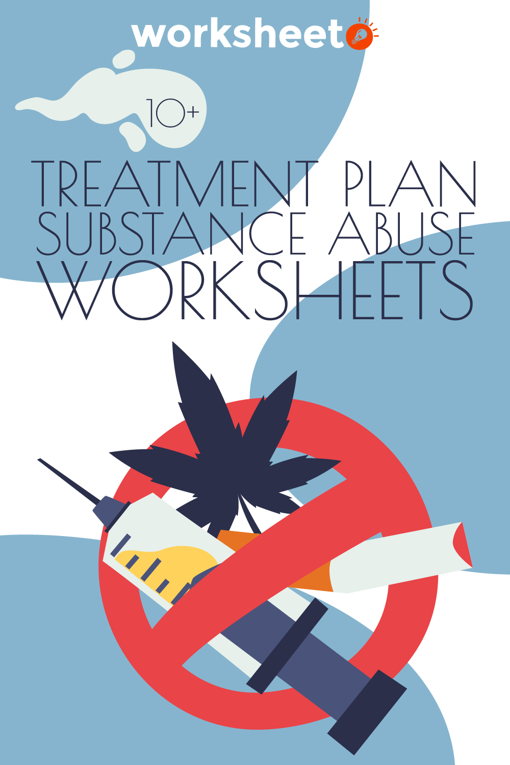 Treatment Plan Substance Abuse Worksheets