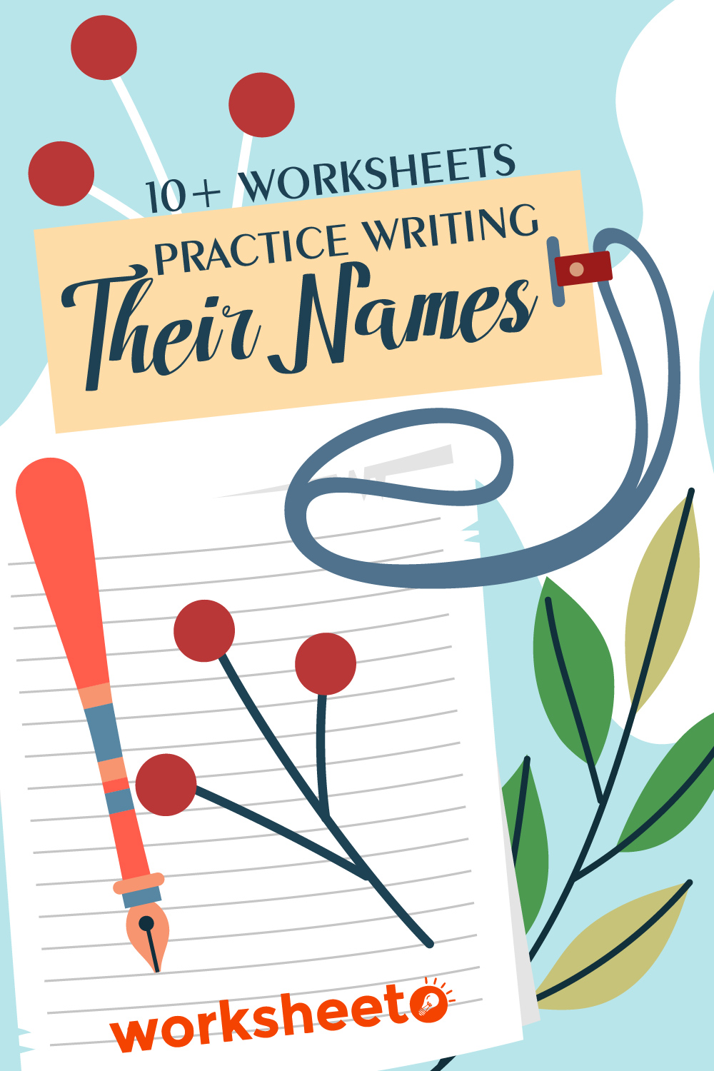 13 Images of Worksheets Practice Writing Their Names