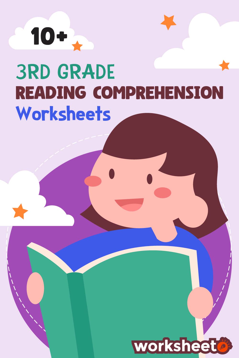 3rd Grade Reading Comprehension Worksheets