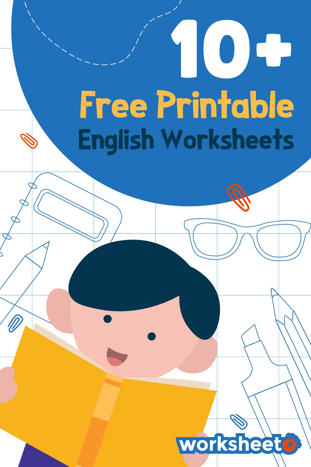 Free Printable English Worksheets