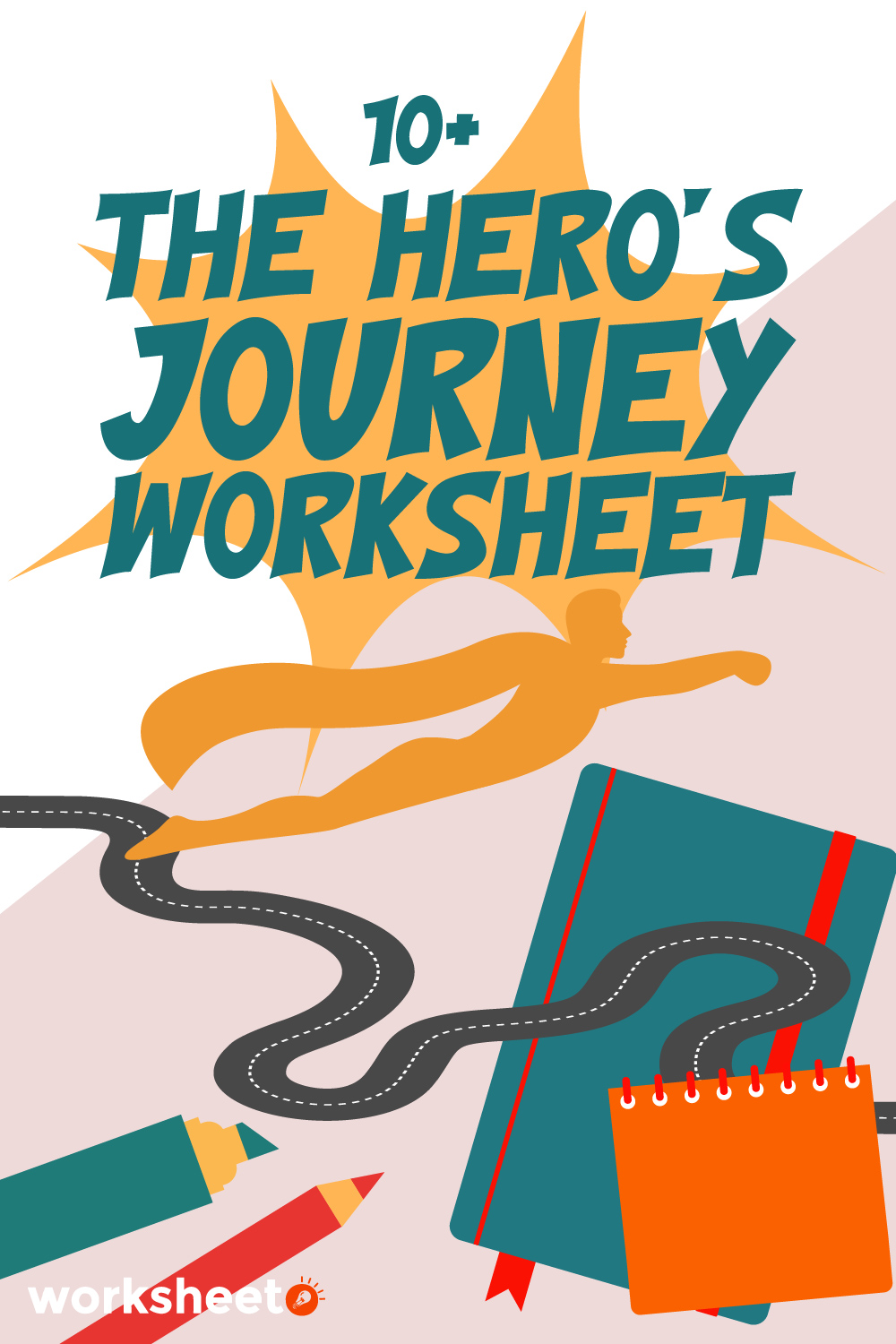 The Heros Journey Worksheet