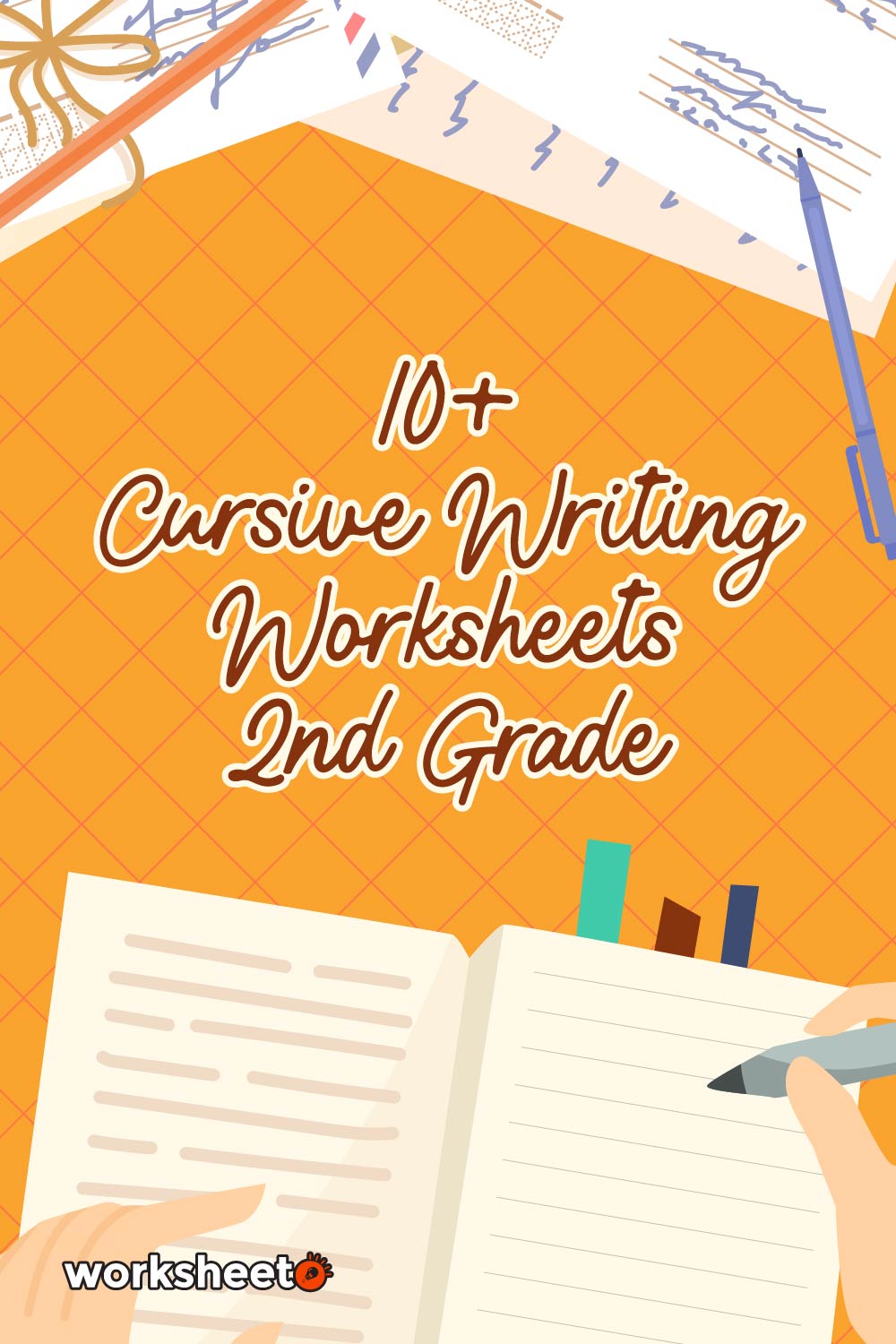 Cursive Writing Worksheets 2nd Grade