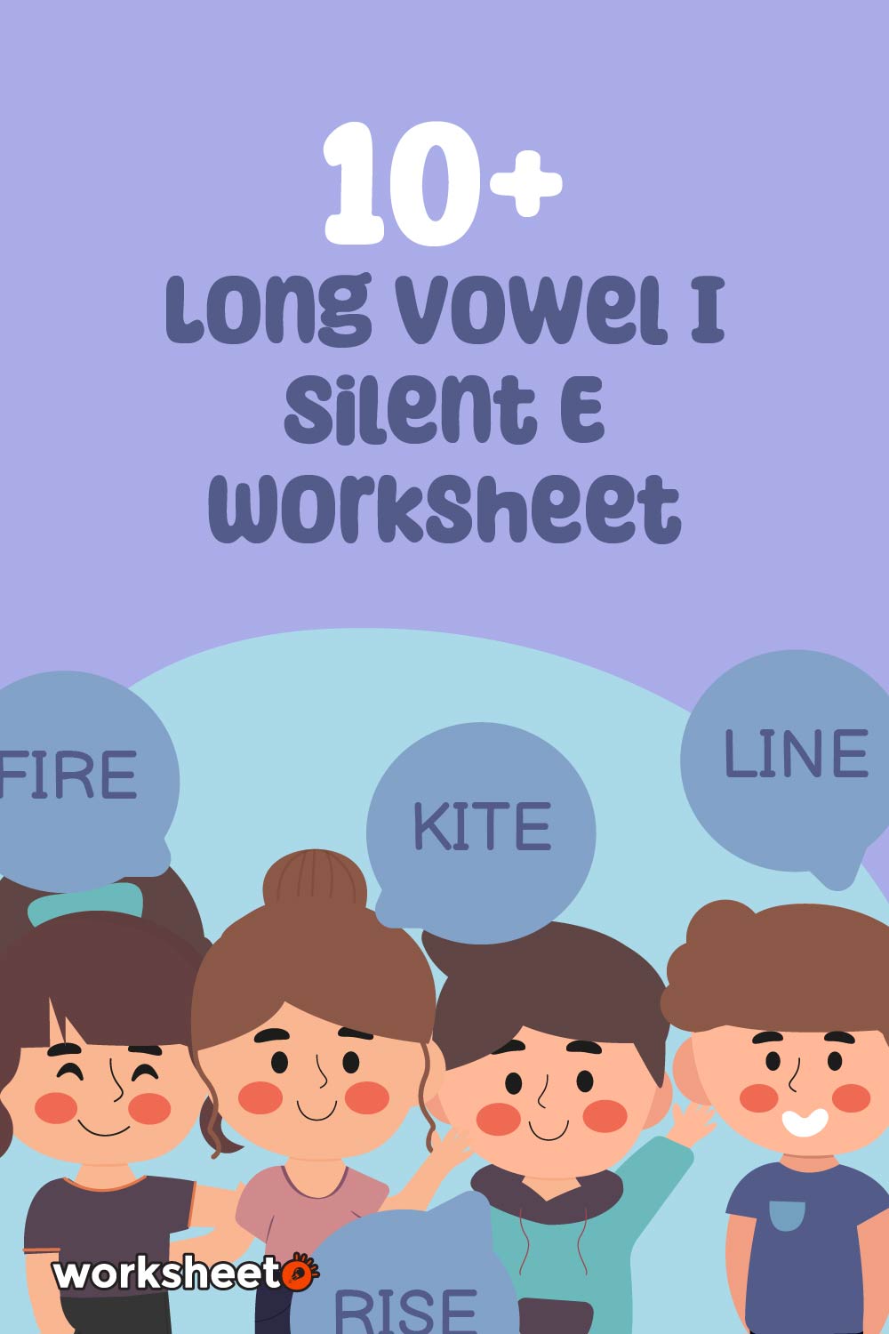 17 Images of Long Vowel I Silent E Worksheet