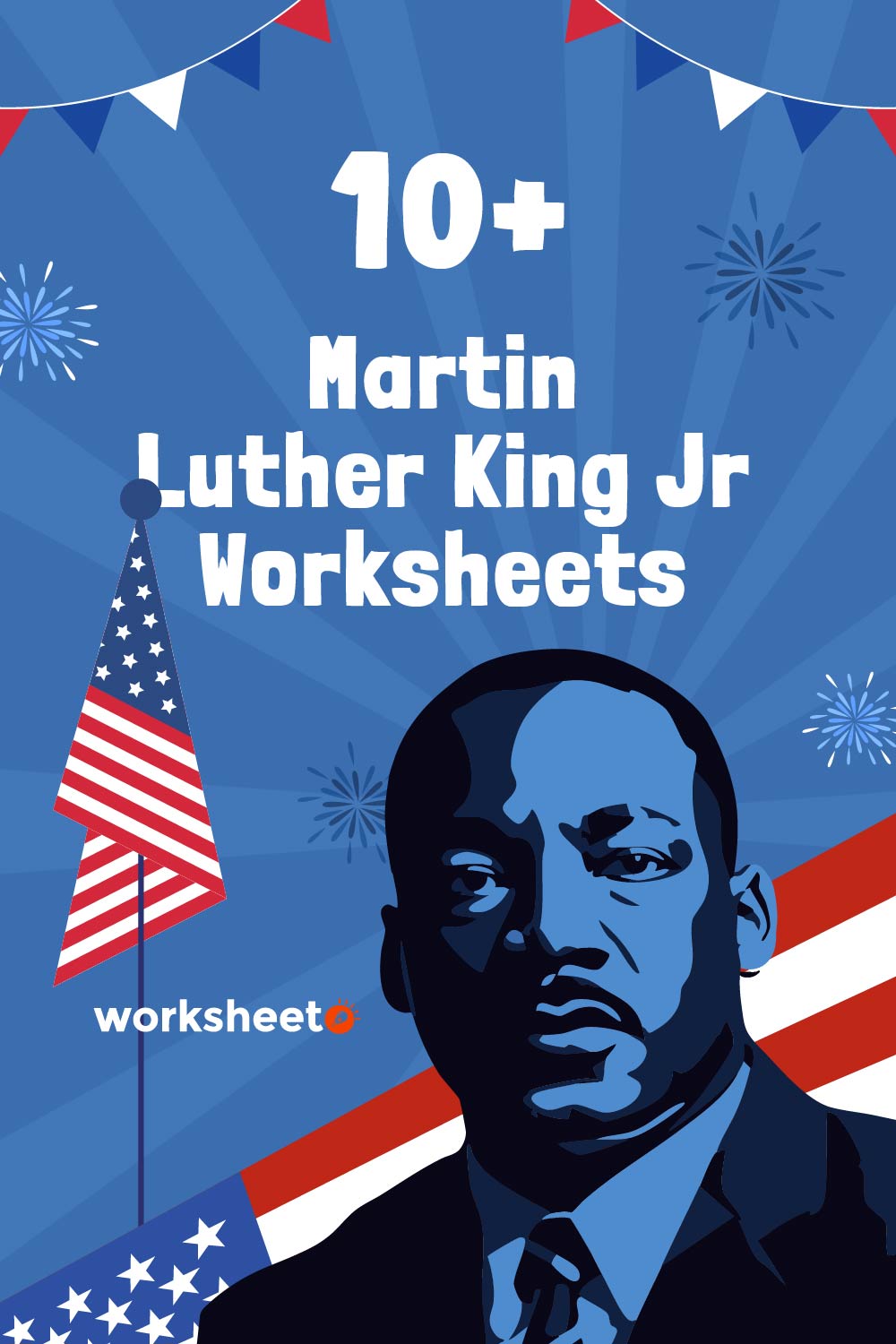 12 Images of Martin Luther King Jr Worksheets