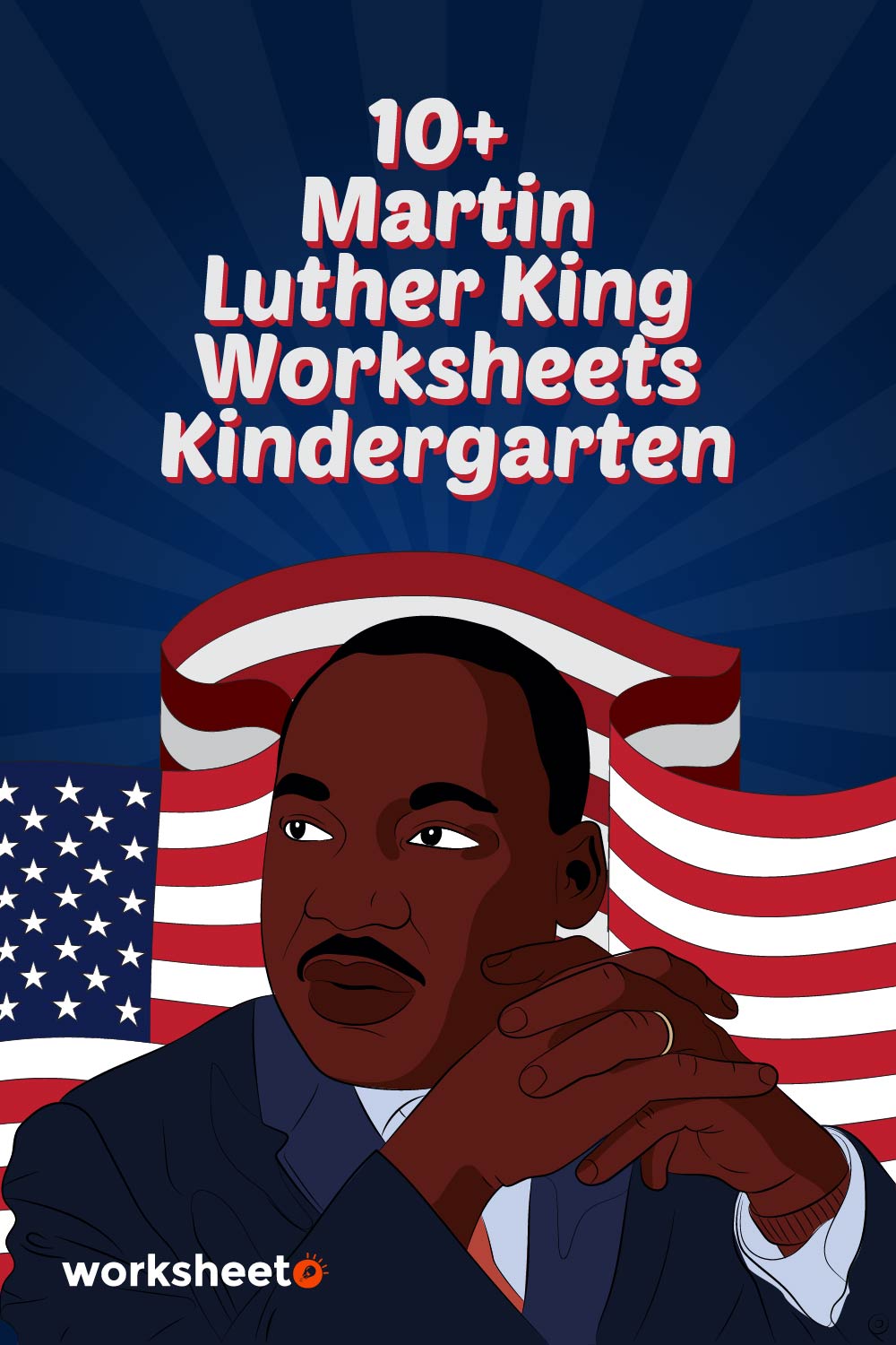 Martin Luther King Worksheets Kindergarten