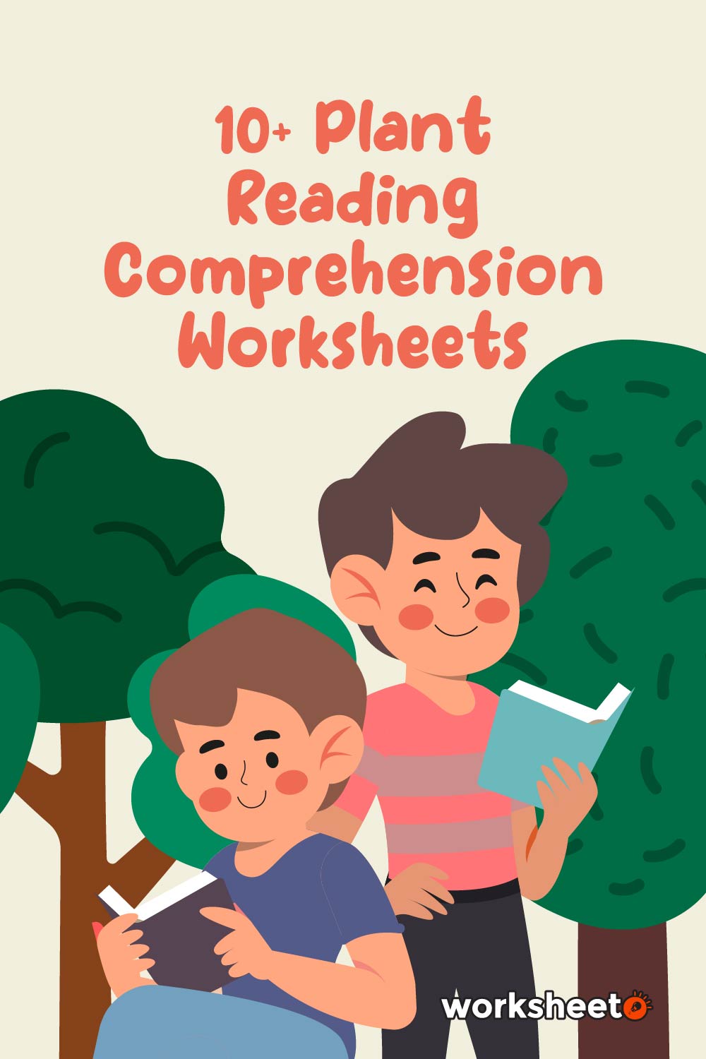 15 Images of Plant Reading Comprehension Worksheets