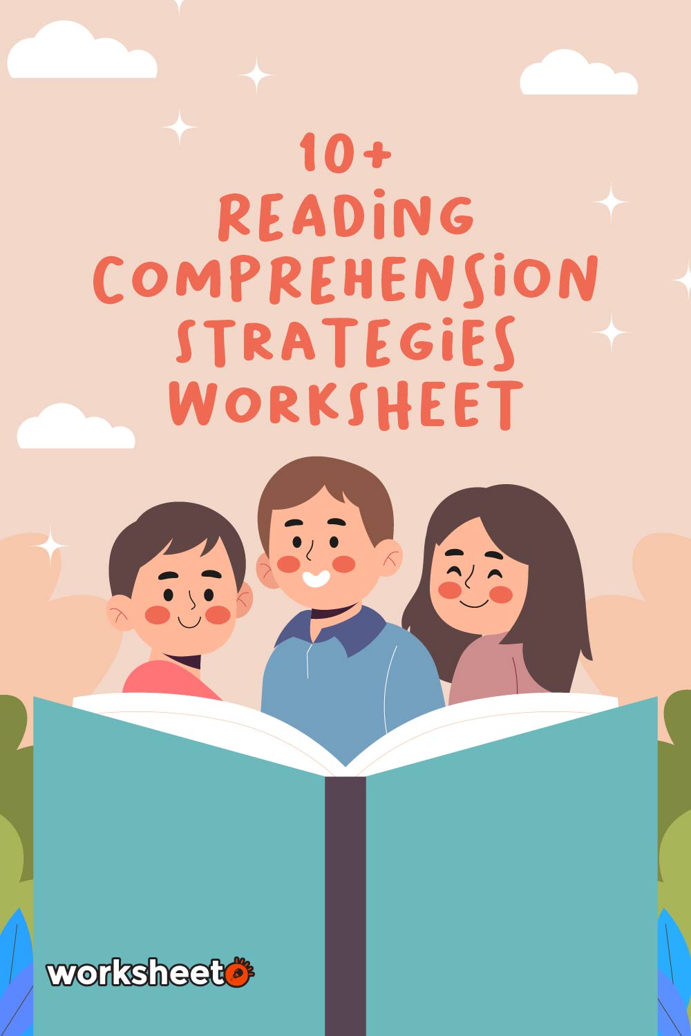 Reading Comprehension Strategies Worksheet