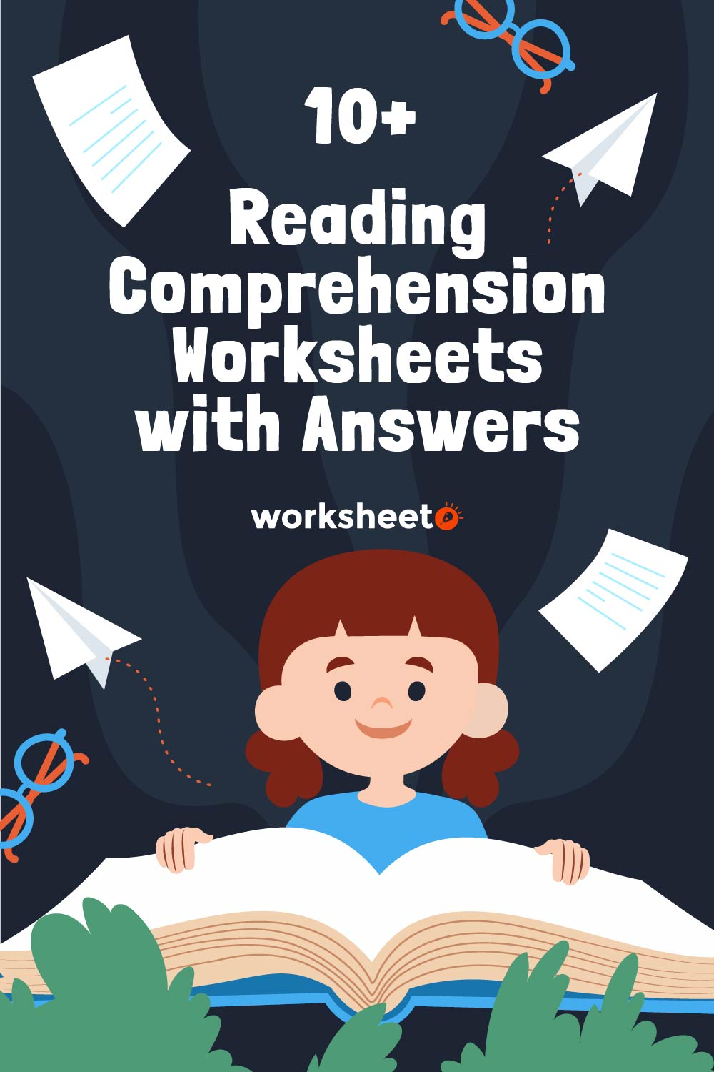 11 Images of Reading Comprehension Worksheets With Answers