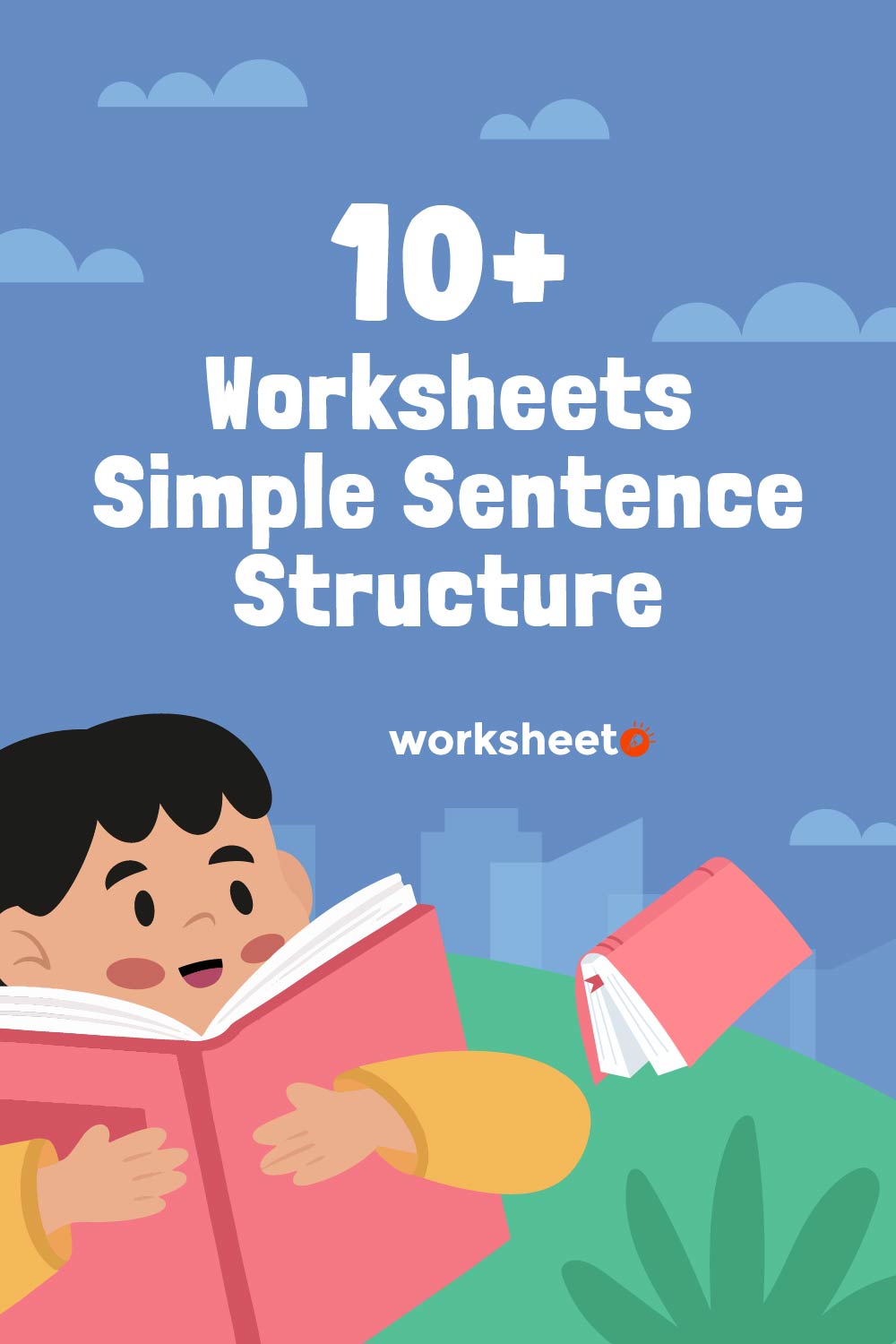 17 Images of Worksheets Simple Sentence Structure