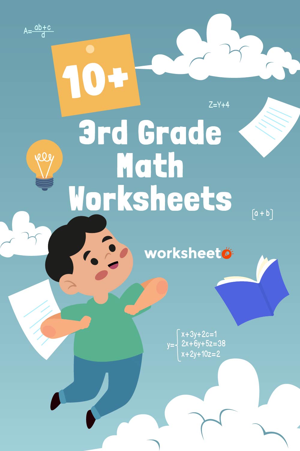 3rd Grade Math Worksheets