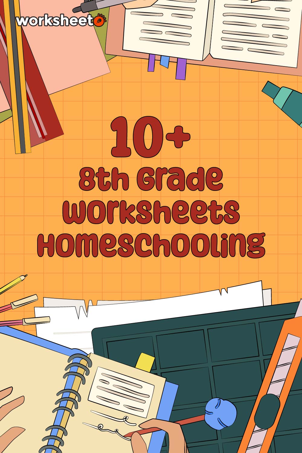 8th Grade Worksheets Homeschooling