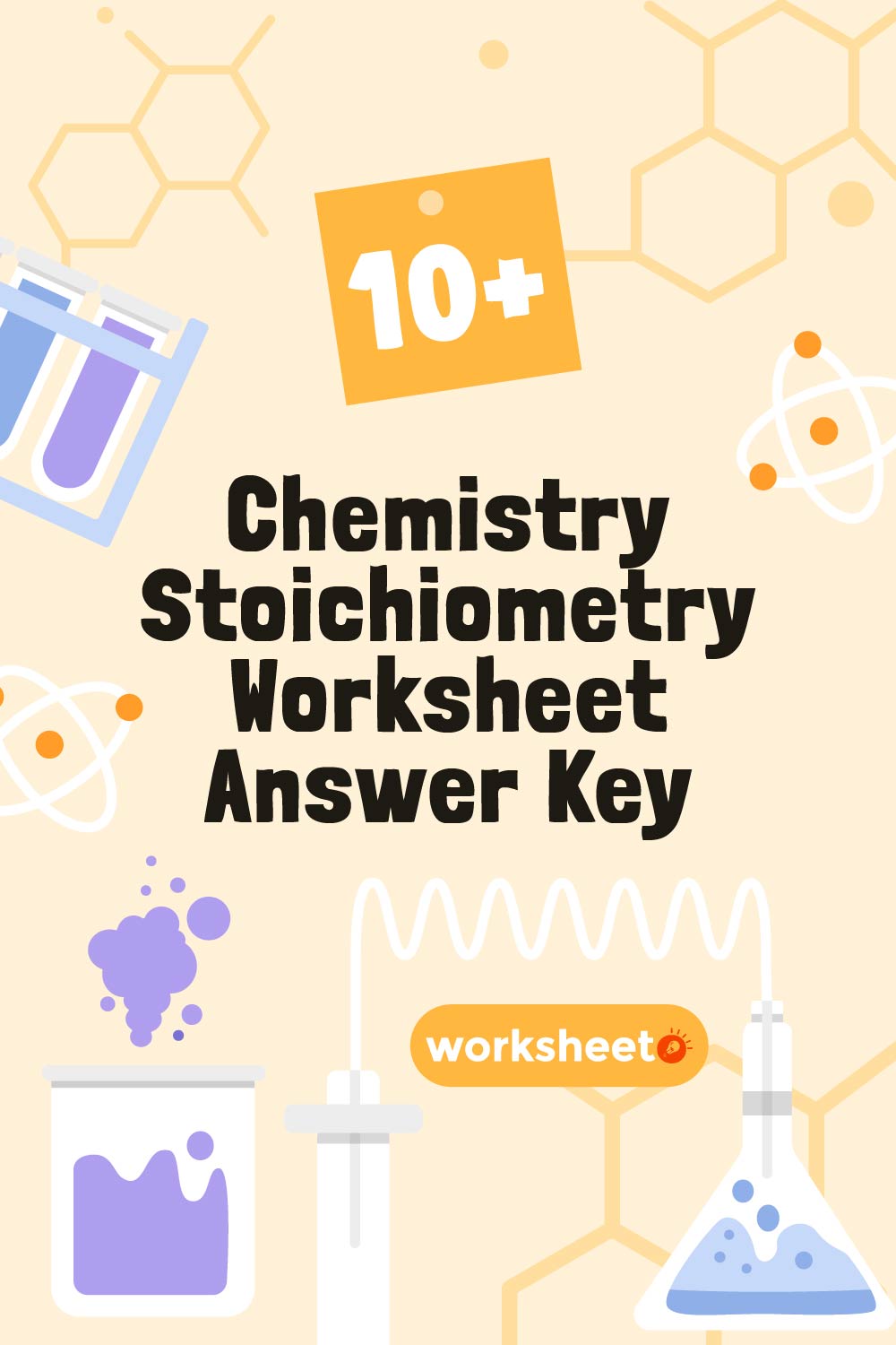 Chemistry Stoichiometry Worksheet Answer Key