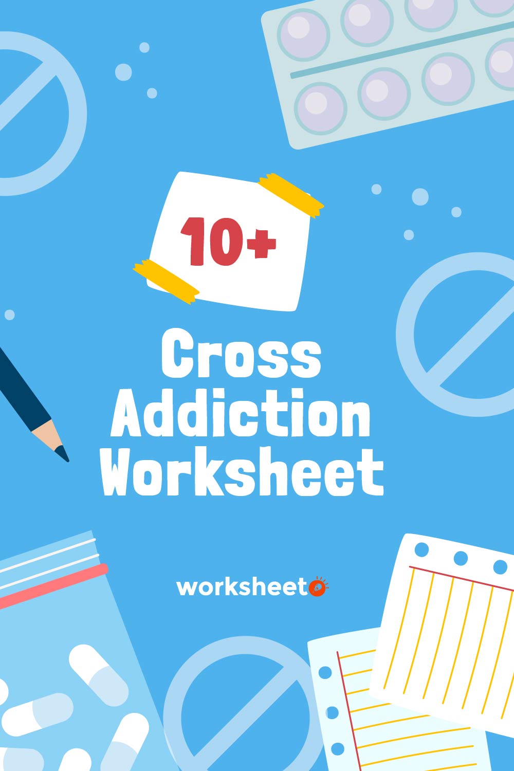 Cross Addiction Worksheet