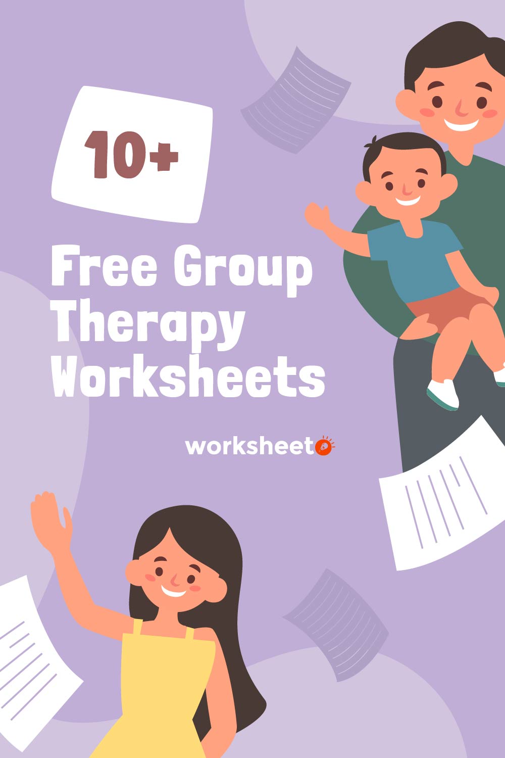 Free Group Therapy Worksheets