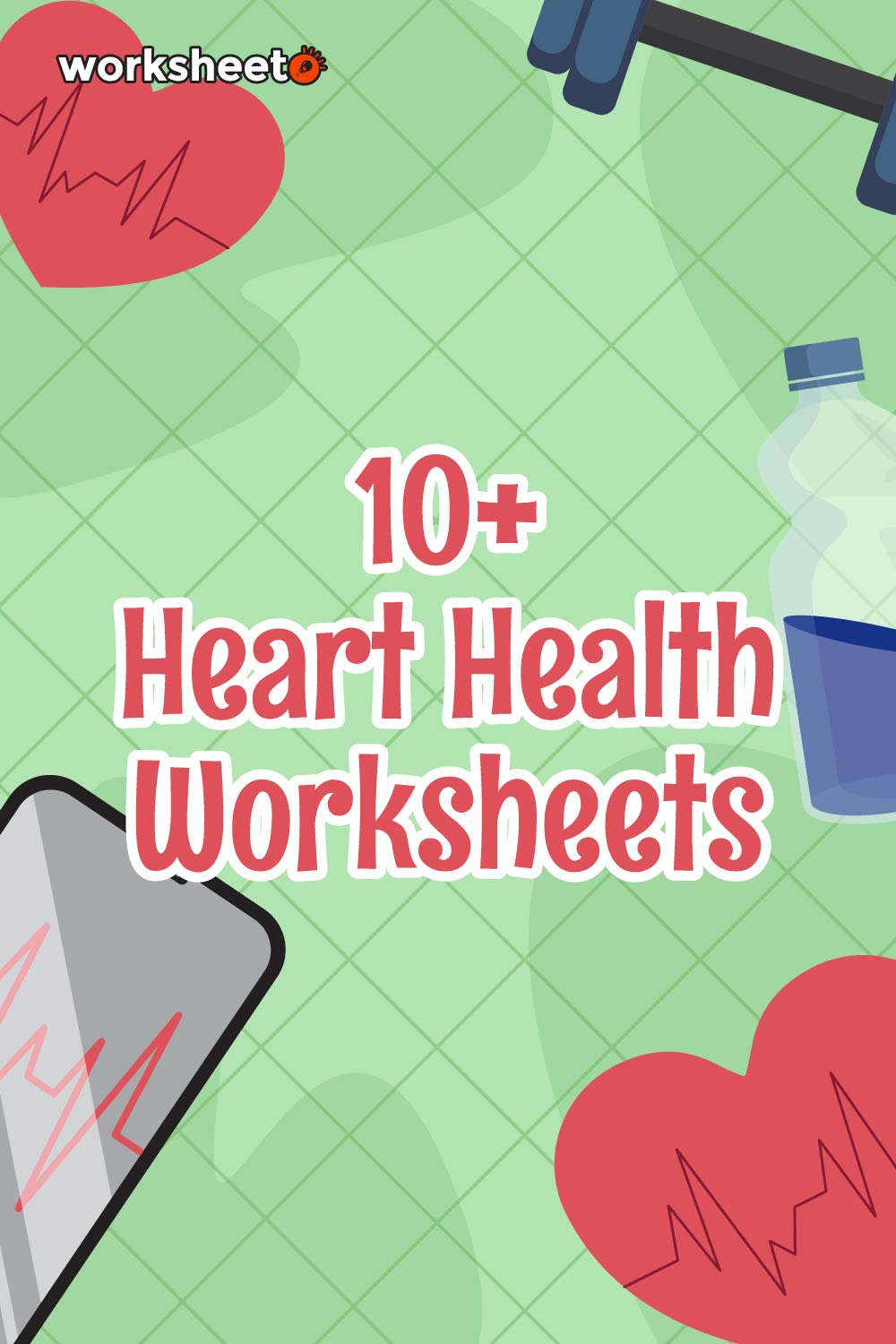 Heart Health Worksheets