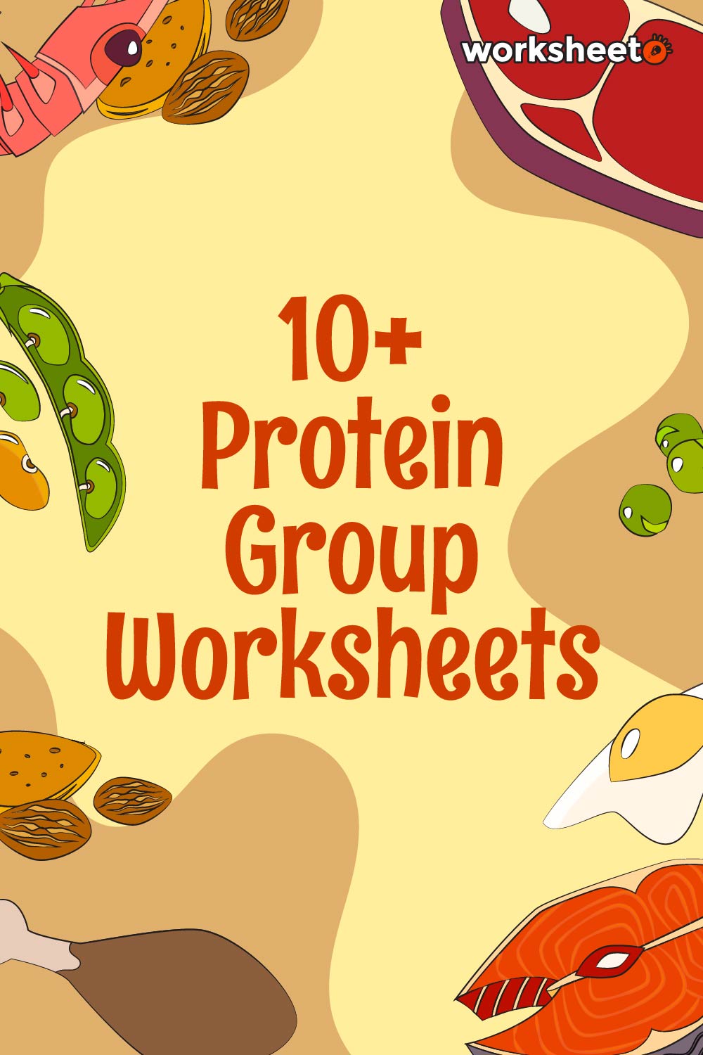 Protein Group Worksheets