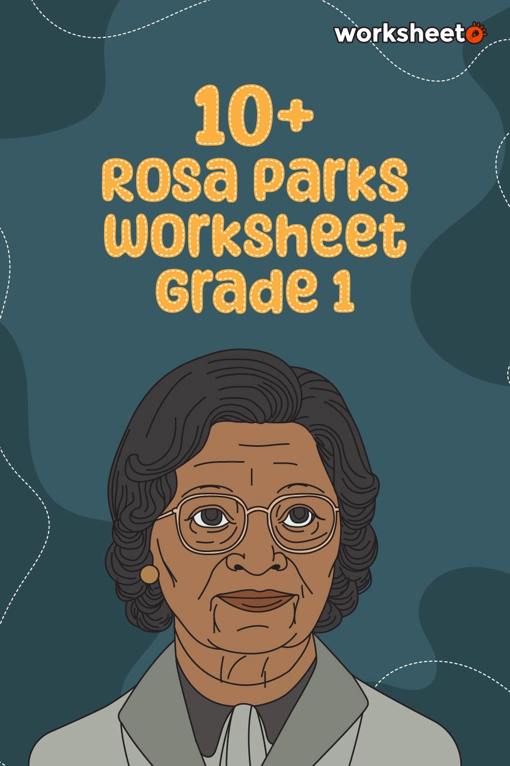 Rosa Parks Worksheet Grade 1