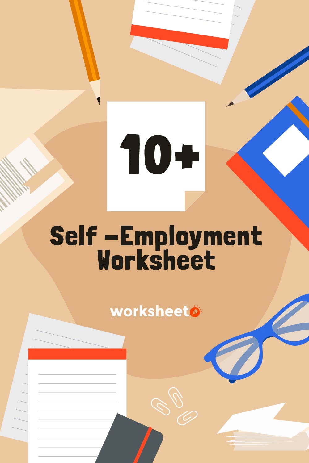 13 Images of Self -Employment Worksheet