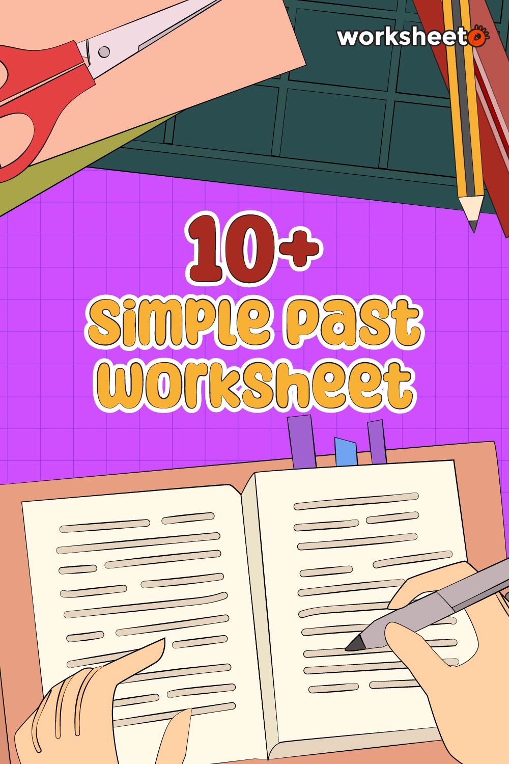 Simple Past Worksheet